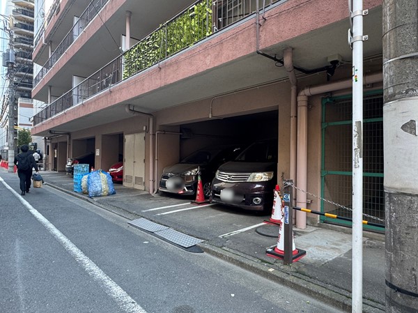 インペリアル蒲田　駐車場