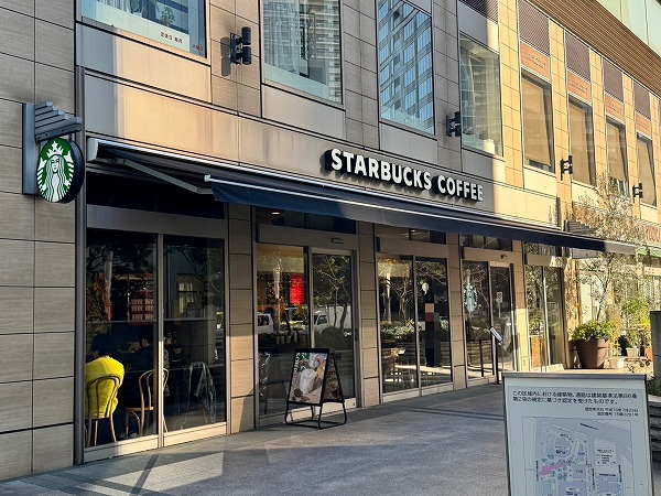 スターバックス コーヒー 白金高輪店
