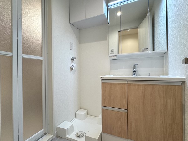 インペリアル蒲田_洗面室の写真