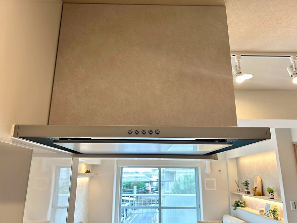 メゾン西永福_システムキッチンの設備の写真2