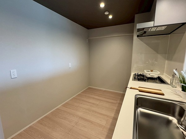 多摩川ハイム2号棟_キッチンの写真2 