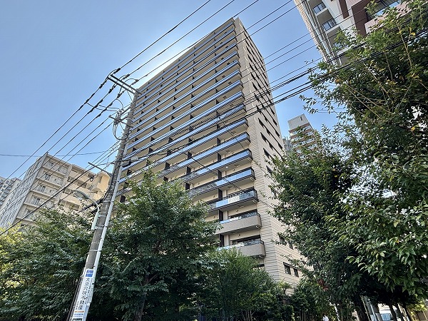 ザ・ガーデンテラス目黒　外観