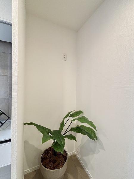 ダイアパレス四谷三丁目_冷蔵庫置き場の写真