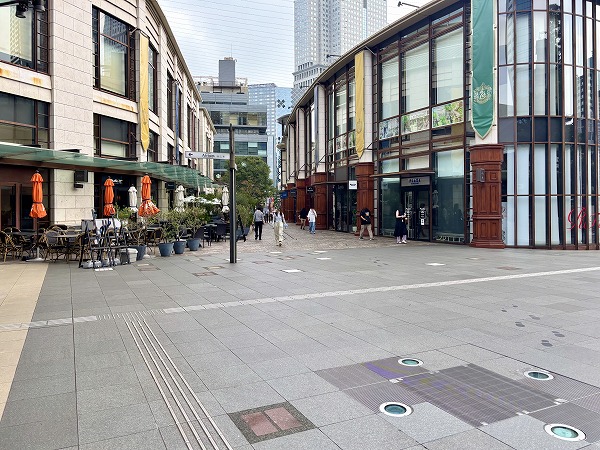 赤坂Bizタワー SHOPS&DINING