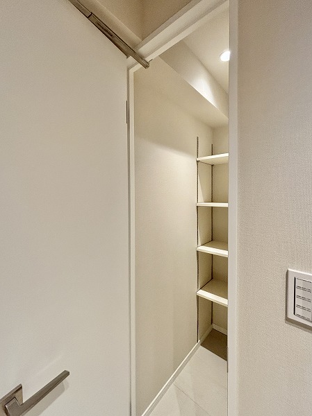 ブランズ池袋立教南_シューズインクローゼットの写真1