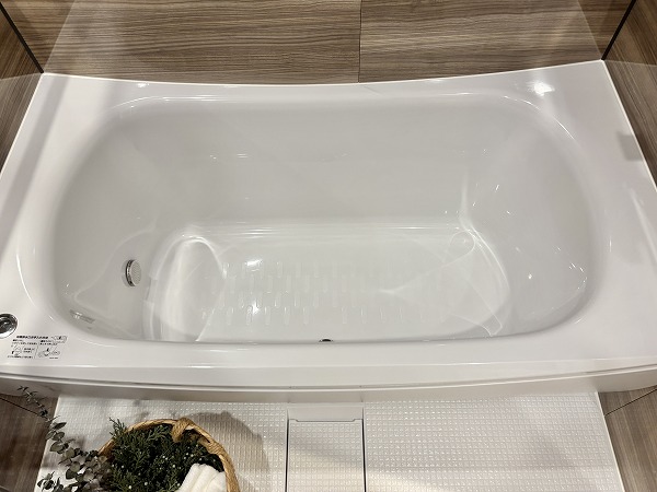 ブランズ池袋立教南_広々としたバスタブの写真