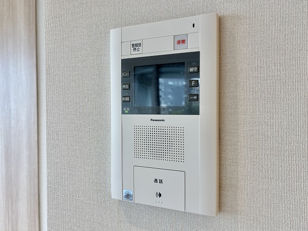 ブランズ池袋立教南_モニター付きインターホンの写真