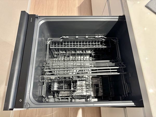 ブランズ池袋立教南_便利な食洗機の写真