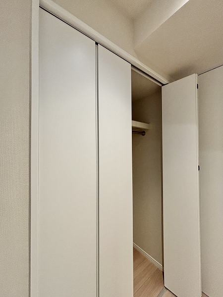 ブランズ池袋立教南_クローゼット付きの洋室の写真2
