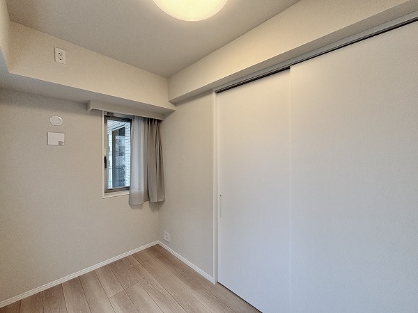 ブランズ池袋立教南_お子様のお部屋にピッタリな洋室の写真1