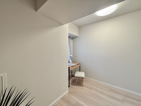 ブランズ池袋立教南_仕事部屋にピッタリな洋室の写真1