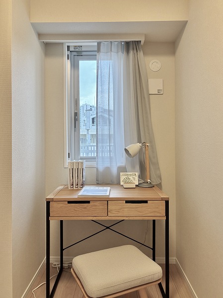 ブランズ池袋立教南_仕事部屋にピッタリな洋室の写真4