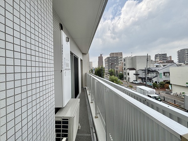 ブランズ池袋立教南_バルコニーからの眺望の写真4