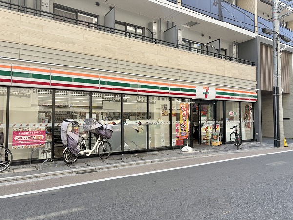 セブンイレブン