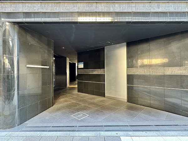 アジールコフレ三軒茶屋　アプローチ