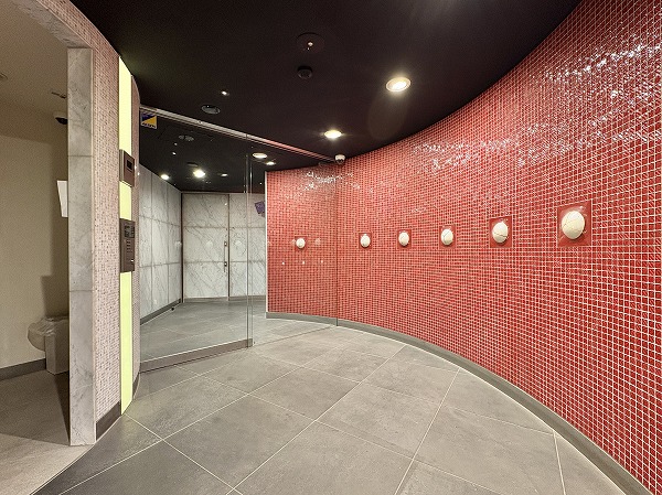 アジールコフレ三軒茶屋　エントランス1