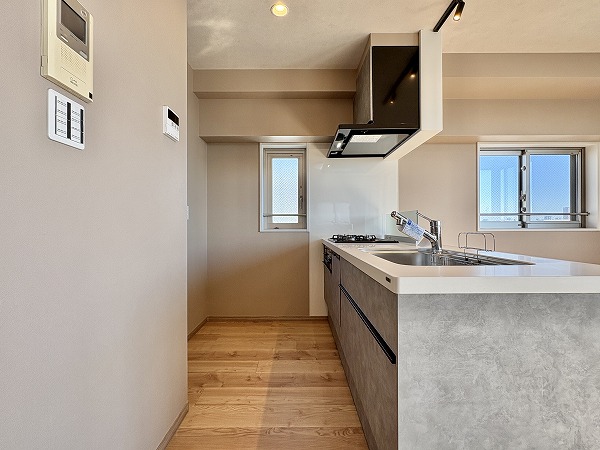 アジールコフレ三軒茶屋_キッチンスペースの写真