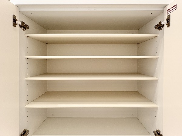 ドミール烏山_シューズボックスの写真2