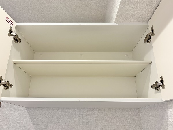 ドミール烏山_シューズボックスの写真1