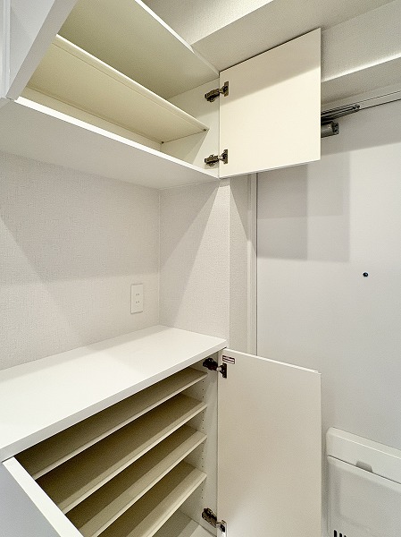 ドミール烏山_シューズボックスの写真