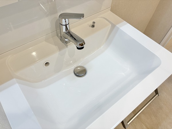 ドミール烏山_洗面ボウルの写真