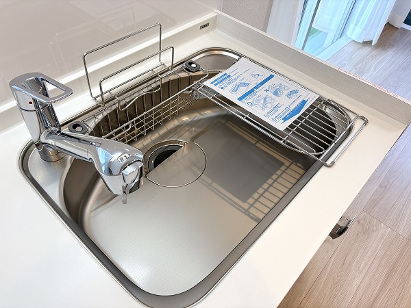 ドミール烏山_シンクの写真