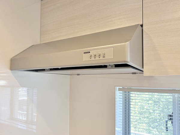 ドミール烏山_レンジフードの写真