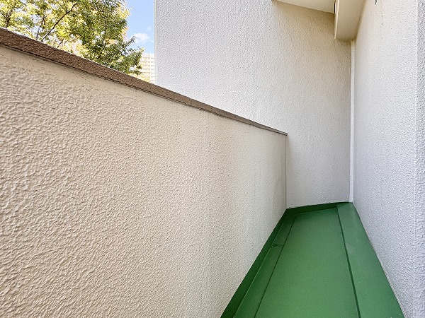 ドミール烏山_バルコニーの写真3