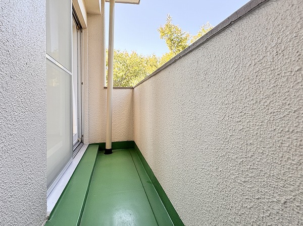 ドミール烏山_バルコニーの写真4