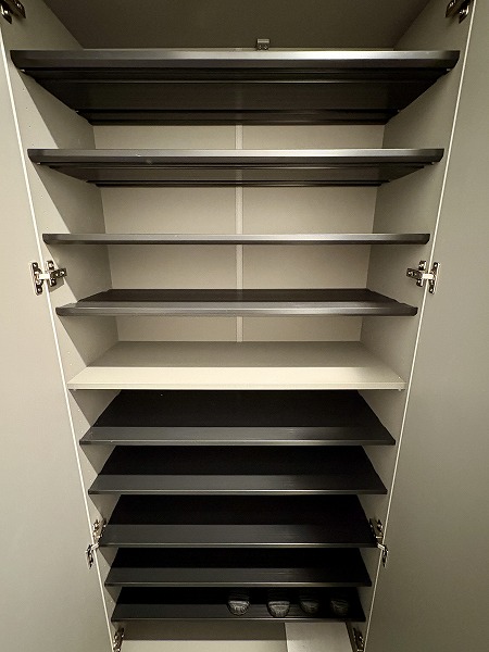 朝日プラザ旗の台_シューズボックスの写真 