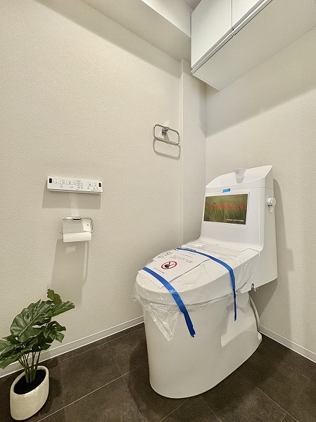 朝日プラザ旗の台_トイレの写真 