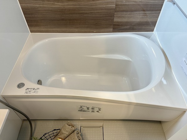 朝日プラザ旗の台_バスタブの写真 