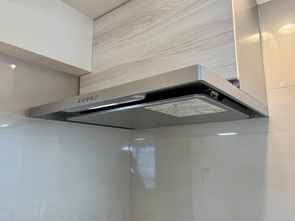朝日プラザ旗の台_レンジフードの写真 