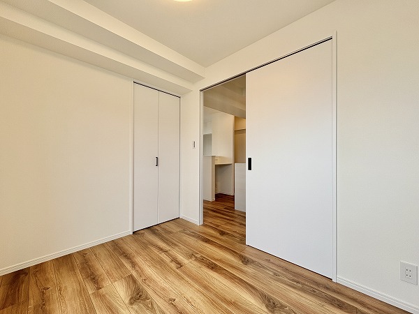 朝日プラザ旗の台_寝室の写真 