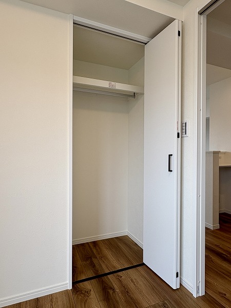 朝日プラザ旗の台_クローゼットの写真 