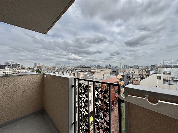 朝日プラザ旗の台_眺望の写真 