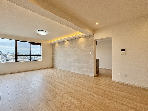 マンション雪谷テラス_3階住戸の写真