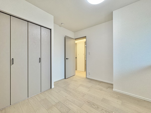 中銀池尻マンシオン_洋室の写真2