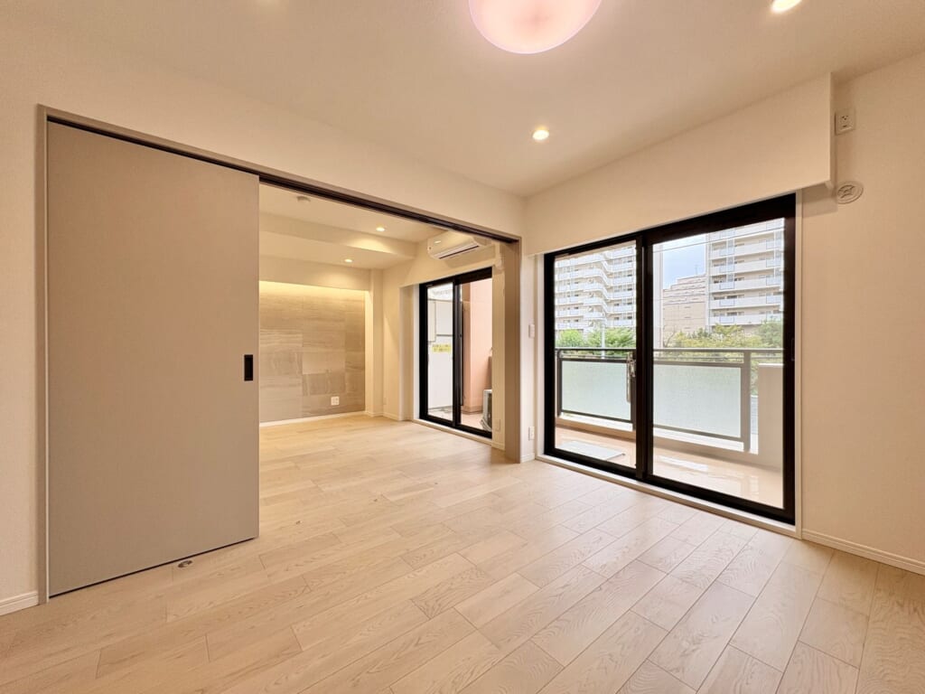 中銀池尻マンシオン