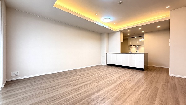 パークコート渋谷大山町ザプラネ清邸_メインルームの写真