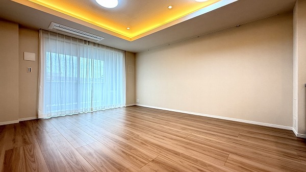 パークコート渋谷大山町ザプラネ清邸_リビングダイニングの写真