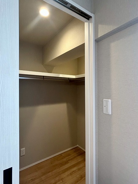 エスカイア高田馬場_大容量のWICの写真