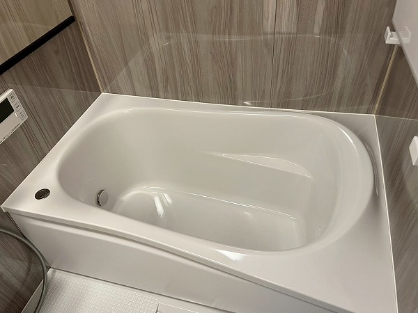 エスカイア高田馬場_バスタブの写真