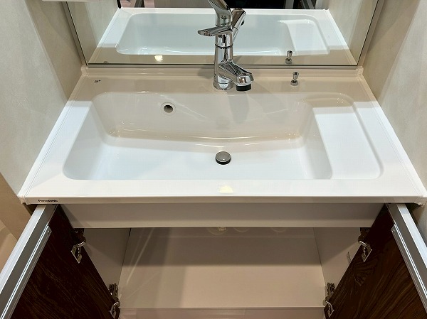 エスカイア高田馬場_洗面ボウルの写真