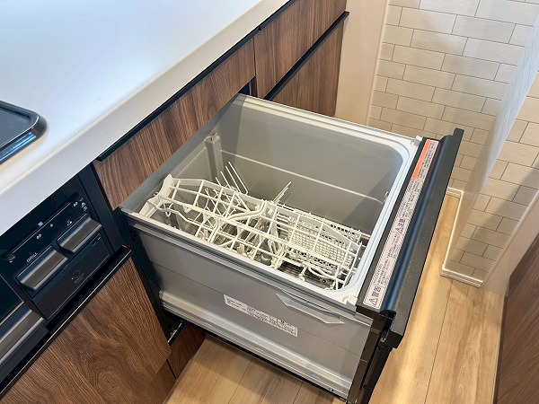 エスカイア高田馬場_食洗機の写真