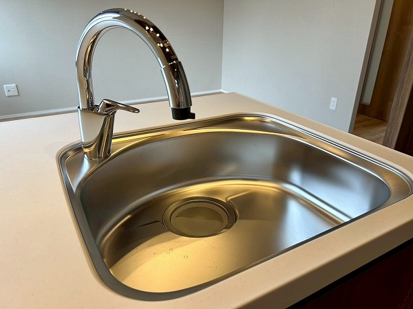 エスカイア高田馬場_シンクの写真