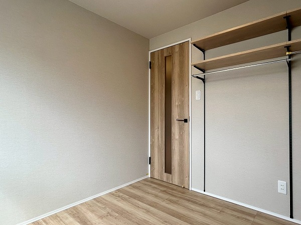 エスカイア高田馬場_コンパクトな洋室の写真