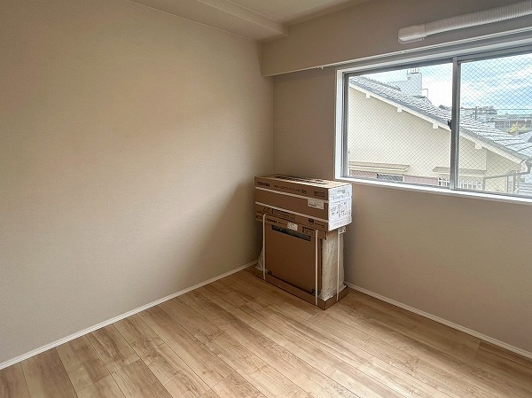 エスカイア高田馬場_3.9帖の洋室の写真