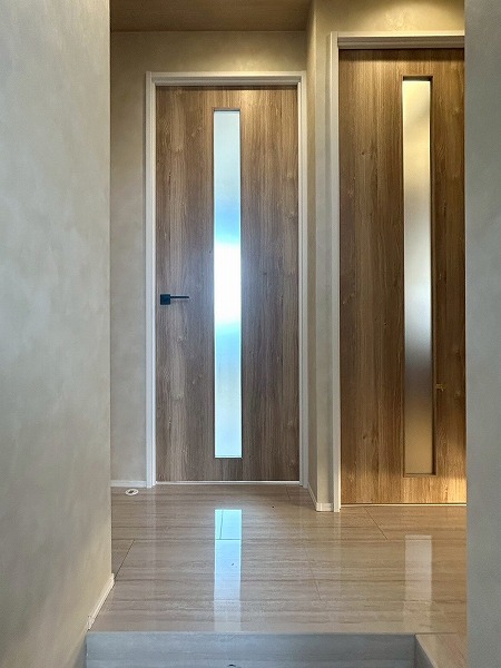 エスカイア高田馬場_廊下の写真