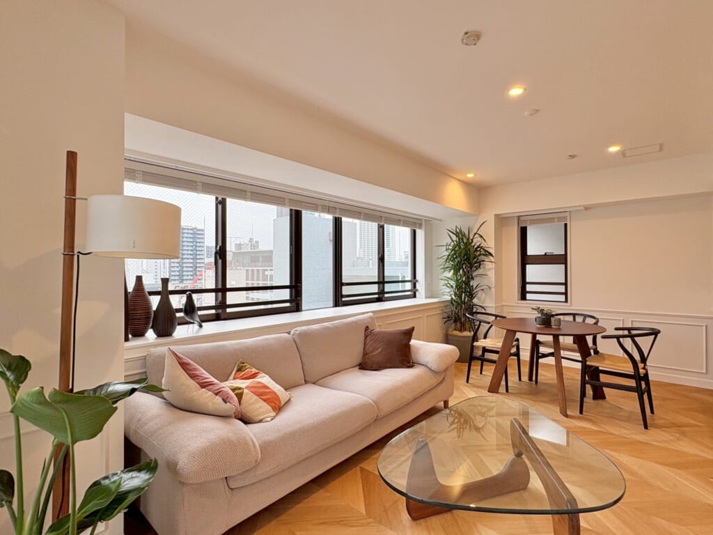 クレッセント渋谷神泉